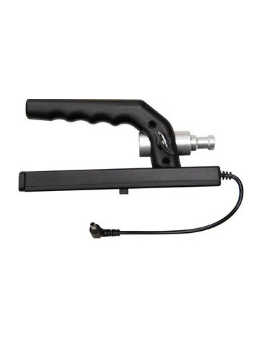 Battery Grip con impugnatura per Forza 60 + Slot per 2 Batterie NP-F